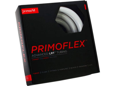 white Soft Tubing Water Cooling