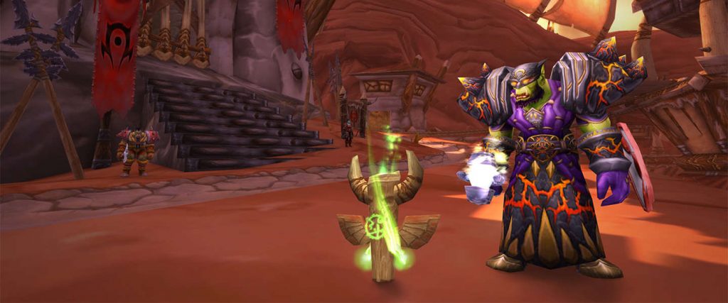 wow classic best classes