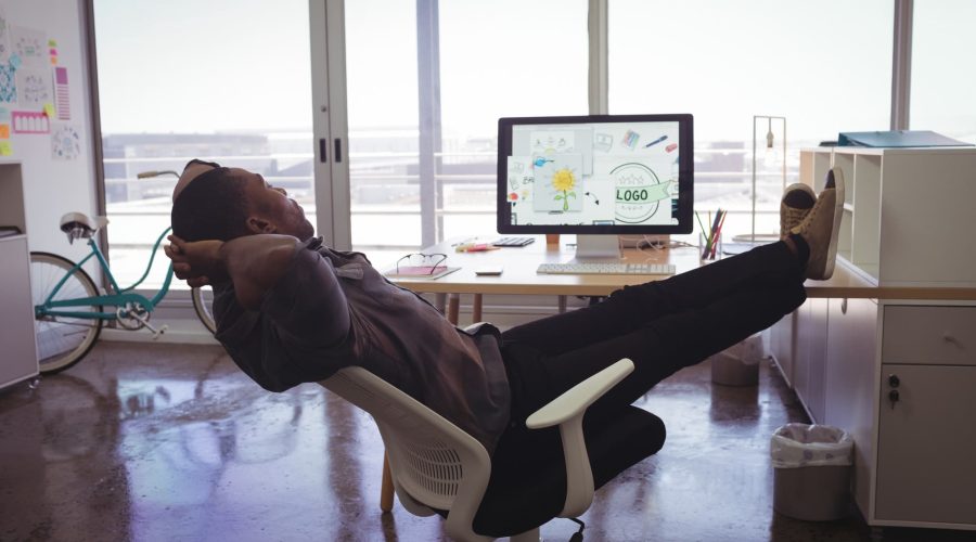 office chair comfort